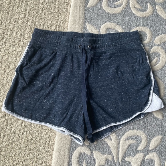 Athletic Works blue shorts - Picture 1 of 1